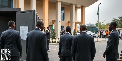 EFCC-NCoS Clash in Court Over Bail Hearing for Former AGF Malami