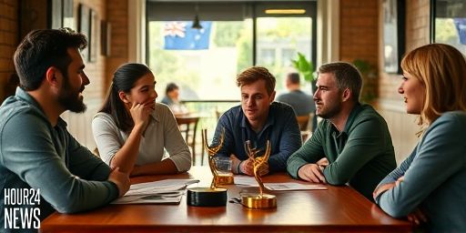 Morgana O’Reilly Stays in New Zealand: Home Pride