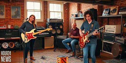 Sound of 2026: How Brooklyn basement band Geese took flight