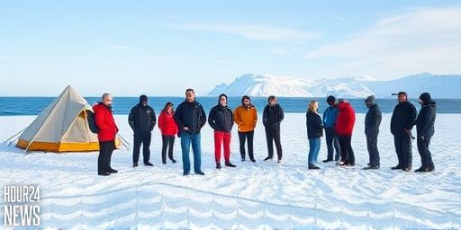 Greenland’s Strategic Position: Why the Island Matters on the World Stage