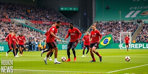 Casemiro at Manchester United: Four Dramatic Years of Drama