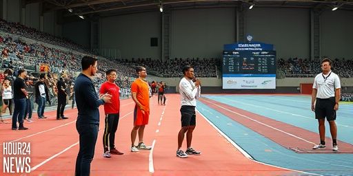 Josh Hoey’s Historic 800m Breakthrough at the Boston Indoor Grand Prix