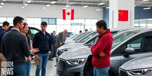 Chery Expands into Canada’s EV Market: What It Means for Consumers