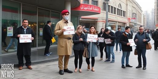 Iran Enters 2026 Faced With Protests, Inflation, and Sanctions