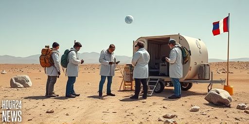 Moon Feeds on Earth: How Solar Wind Drags Atmospheric Particles to Our Lunar Neighbor