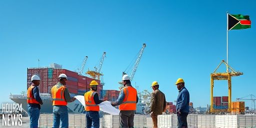 NBC’s Maruhubi Terminal: A Catalyst for Zanzibar’s Growth Story