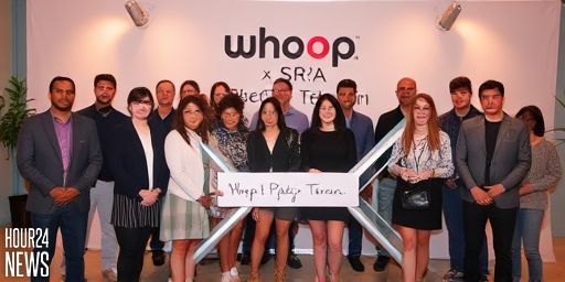 Samuel Ross Named Global Creative Director for Whoop x SR_A Project Terrain