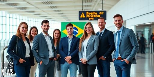 Brazil Passports Soars in Henley Index 2026: A New Era of Visa-Free Access