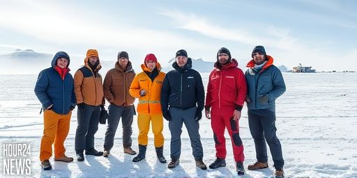 Scientists Map a Hidden, Mile-Deep World Under Antarctica’s Ice