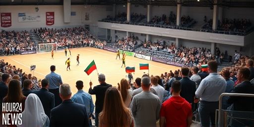 Futsal EURO 2026 Schedule and Results: Final Tournament Fixtures and How to Follow