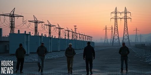 Russia’s Threat to Ukraine’s Grid: Could It Spark a ‘Second Chernobyl’?