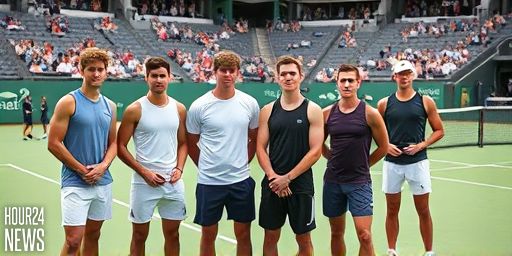 Australian Open Day 4 Live Updates: Aussies Fall Short in Brutal Second Round