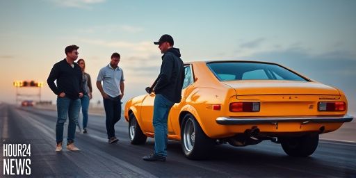 Ryan Holz’s 2000hp Turbo 2JZ-Powered LC Torana Rocks Drag Racing