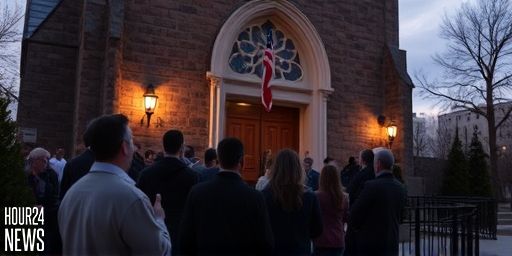 2 Dead, 6 Wounded in Shooting Outside Salt Lake City LDS Church