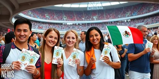 FIFA 2026 World Cup Tickets Reach 500 Million Requests as Global Fan Surge Grows