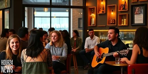 Bar Music Debate: Should Loud Tunes Rule the Night?