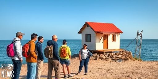 No Longer Malaysian: Sebatik’s ‘Two-Nation House’ Sits in Indonesia After Border Change