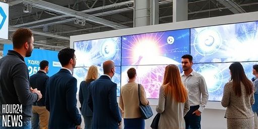 AI Interaction at CES 2026: GIGABYTE’s Immersive World as Prompt