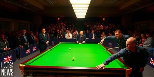Higgins Beats Trump to Reach Masters Final at Alexandra Palace