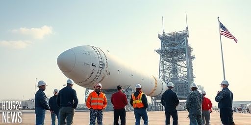 SpaceX Stacks Super Heavy Booster Ahead of Starship 12th Flight