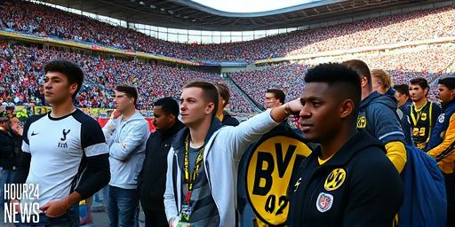 Tottenham vs Borussia Dortmund LIVE: Spurs edge Dortmund in vital Champions League win