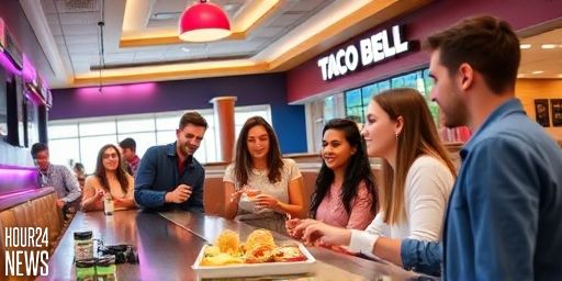 Taco Bell’s Luxe Value Menu: Tasty Innovations with a Messy Twist
