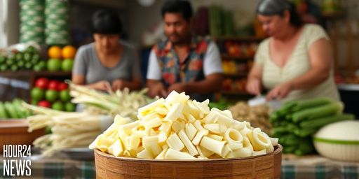 Bamboo-Based Foods and Metabolic Health: Promise, Gaps, and Safer Preparation