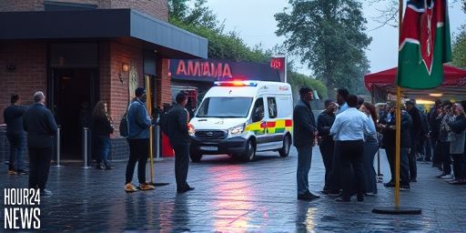 Gunfire at Naivasha Entertainment Spot: Woman Shot by Police Officer, Officer Dies by Suicide