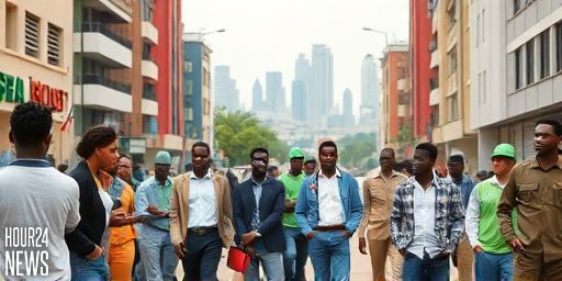 West Africa’s Glittering Cities, Growing Urban Divide