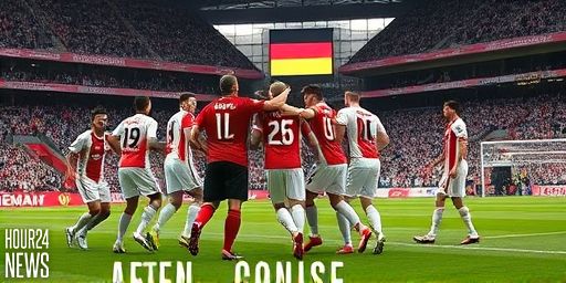 Bayern’s Furious Five: How Bayern Munich Turned the Leipzig Tie with a Second-Half Masterclass