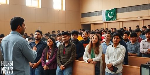 An Ethical Future: Teaching Digital Responsibility in Lahore