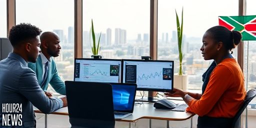 Nigeria, Kenya, and South Africa Forge Africa’s Expanding Digital Asset Frontier