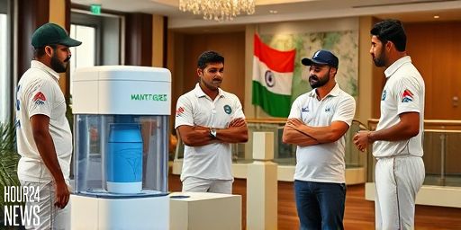 Shubman Gill’s Rs 3 Lakh Water Purifier Move as India NZ Series Faces Indore Crisis