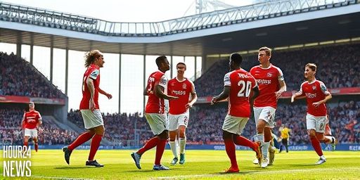 Igor Jesus and Awoniyi secure Forest victory over Brentford, easing relegation fears