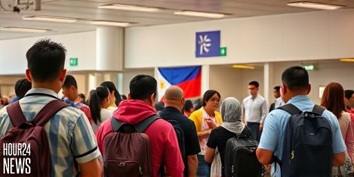 29 Trafficking Victims Repatriated from Cambodia: A DMW Update