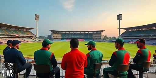 Not Sri Lanka: ICC Set To Suggest These 2 Venues In Bangladesh T20 World Cup Row