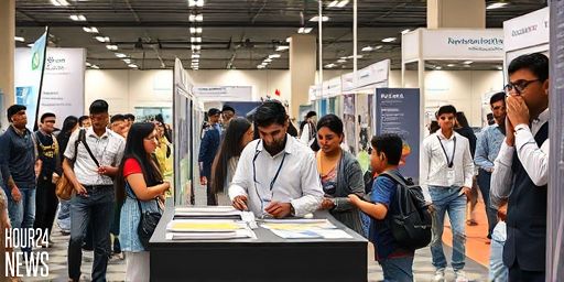 AEO’s 49th Study Abroad Expo 2026 Opens in Lahore to Wide Student Interest
