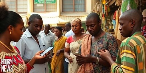 CBN Urges Balance as Nigeria Digital Payments Surge