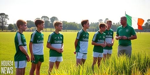 Loughrea’s Young Guns: Carrying the Forebears’ Torch into a New Era of Hurling