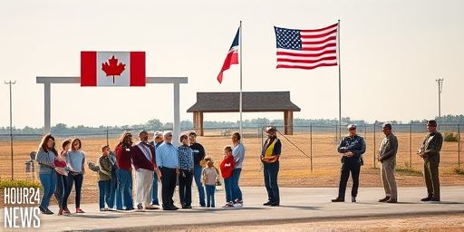 New Brunswick Premier Slams ICE Crackdown at Maine Border