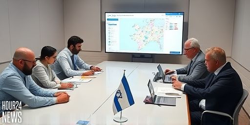 AI Influence on Elections: CEC and Shin Bet Lead Guard