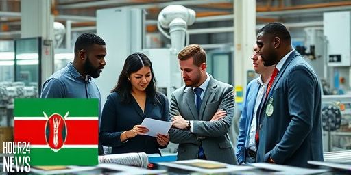 Kenyan Manufacturers: High Costs Strain Profitability, KIPPRA Finds