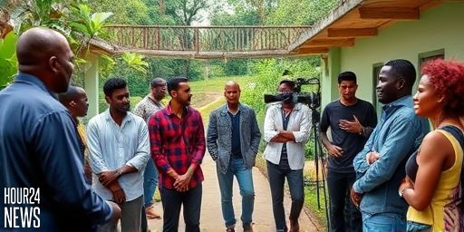 DJ Shiti’s Shocking Discovery: Diplomat Dad and a Dreamy Kakamega Home