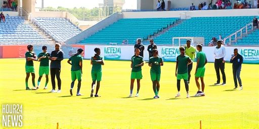 Nigeria-Senegal WWC Qualifier Moves to Abeokuta Stadium