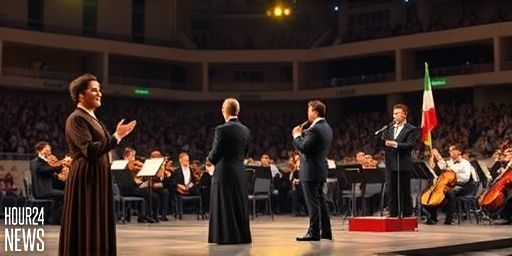 Andrea Bocelli to Perform at Milan-Cortina Winter Olympics Opening Ceremony