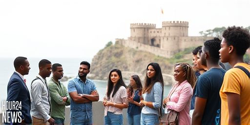 Local Tourists Call for Renewed Engagement with Elmina Castle and Ghanaian Heritage Sites