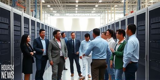 Singapore’s Digital Empire Hits the Energy Wall