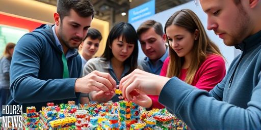 Lego’s Smart Brick: Analog Toy Meets a Digital Brain