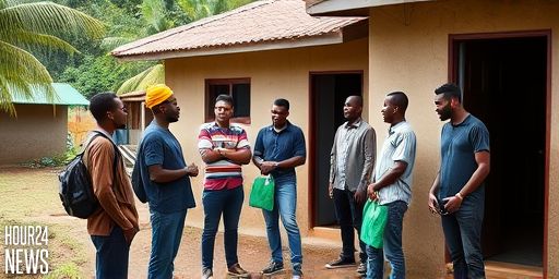 DJ Shiti Unveils Surprising Family Link After Visiting Bien’s Posh Kakamega Home