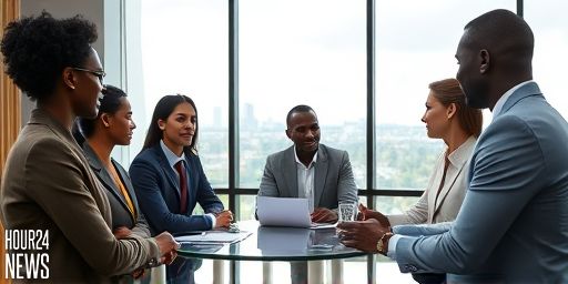 DFC Names Kenya-Based Regional MD to Lead Africa Investments